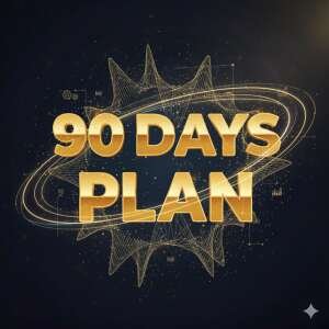 90 Days Plan