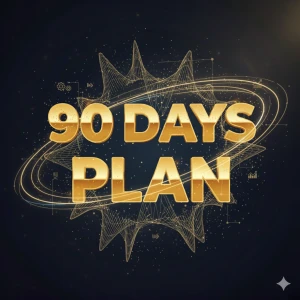 90 Days Plan