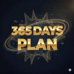 365 Days Plan