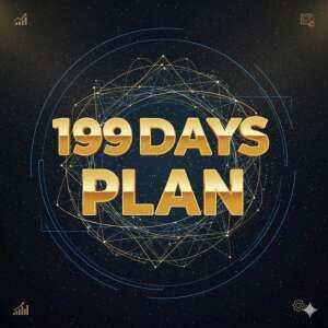 199 Days Plan